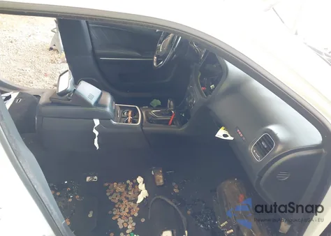 2020 Dodge Charger Scat Pack Widebody Rwd z USA, uszkodzony, nr VIN 2C3CDXGJXLH161176